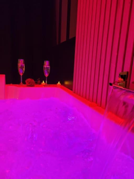 Appartement Nuit D'evasion Avec Baignoire Balneotherapie
