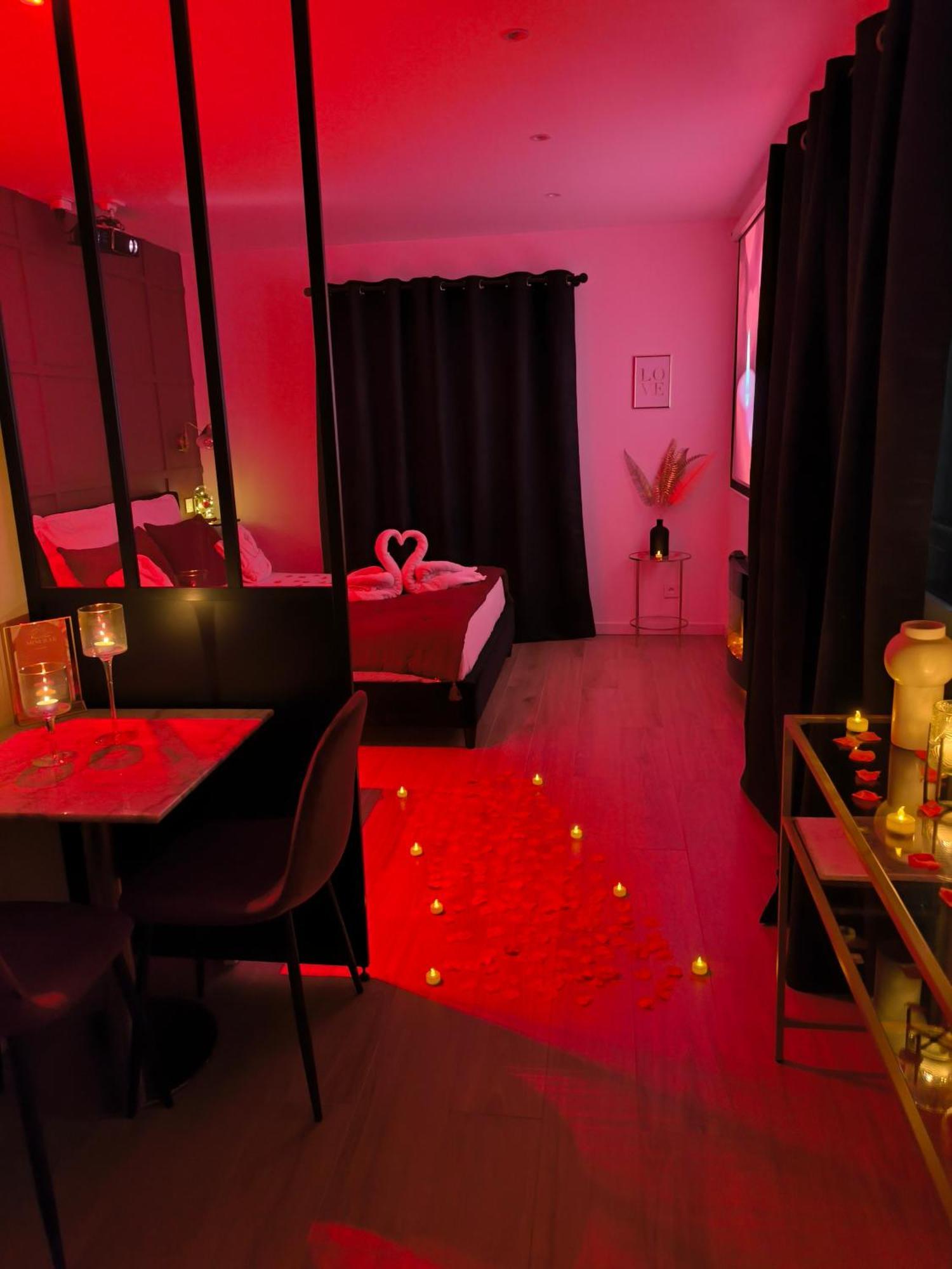 Appartement Nuit D'evasion Avec Baignoire Balneotherapie