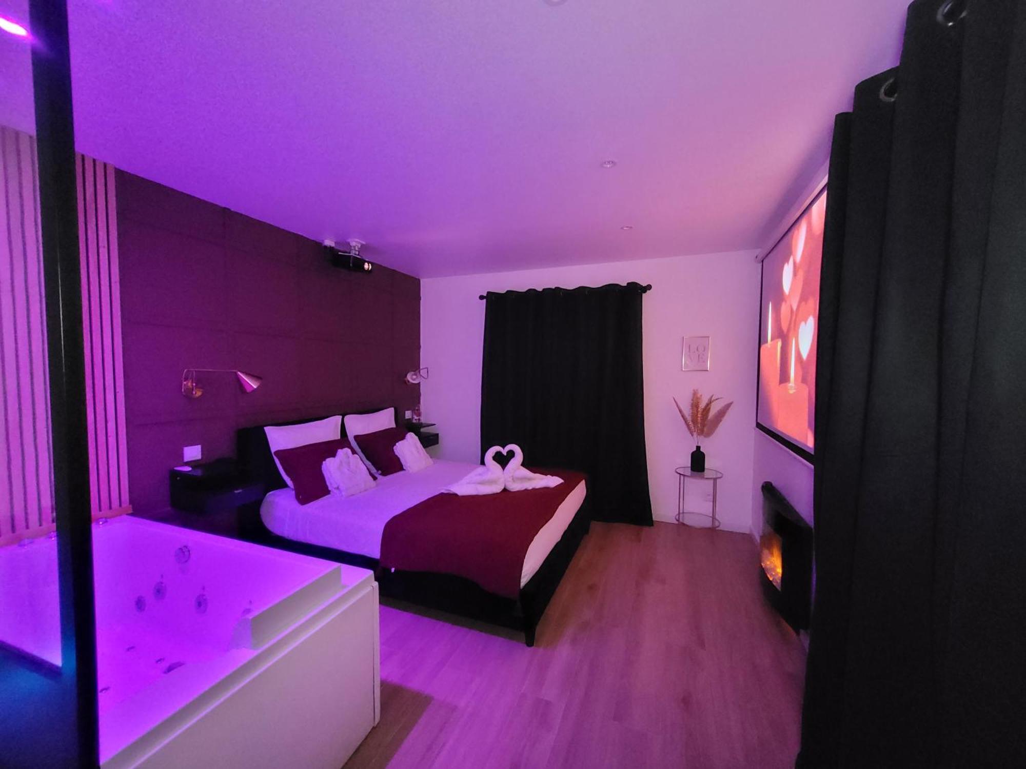 Appartement Nuit D'evasion Avec Baignoire Balneotherapie *